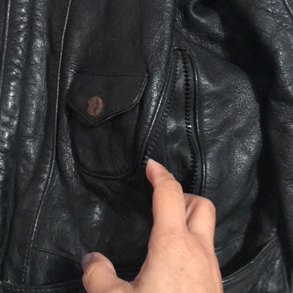 Vintage Harley Davidson Jacket - Picture 6 of 8